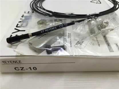 new 1PC Keyence CZ-10 CZ10 Fiber Optic Sensor In Box - KEYENCE