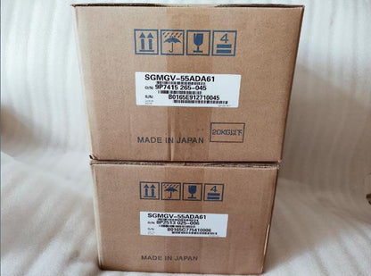 new 1PC Yaskawa SGMGV-55ADA61 Servo Motor In Box ping - YASKAWA