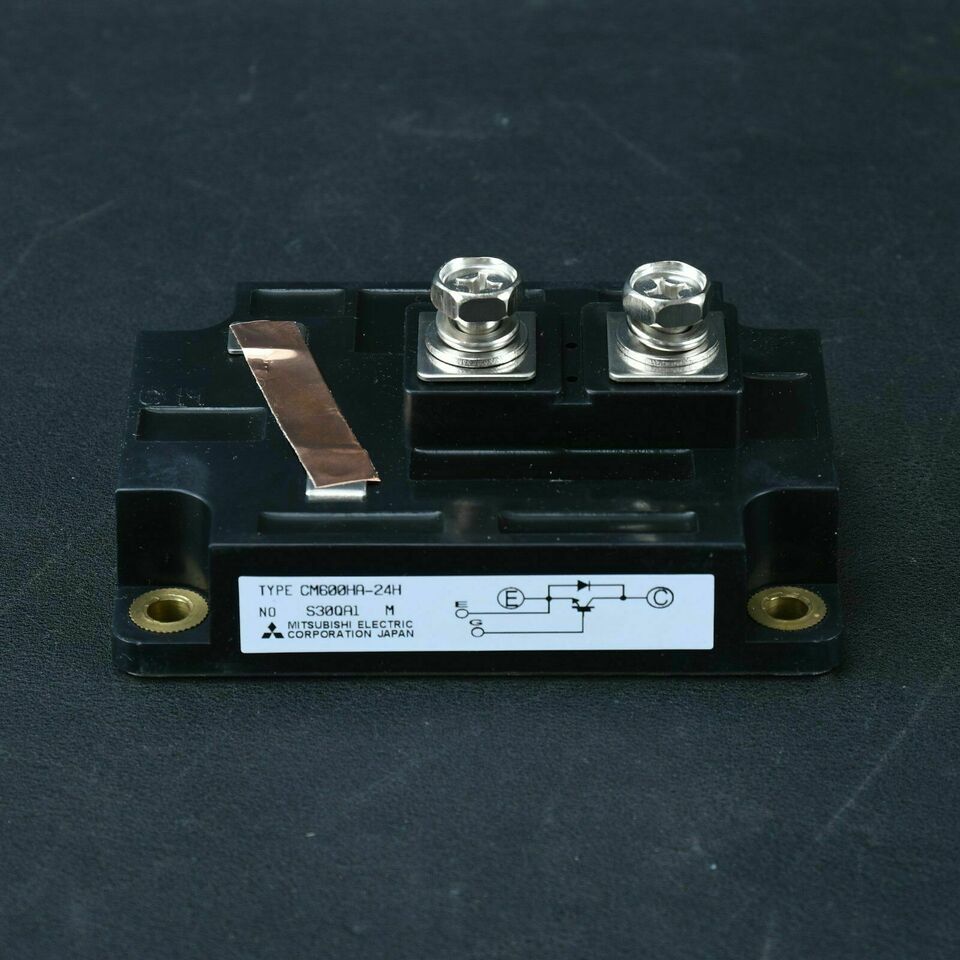 Mitsubishi CM600HA-24H IGBT Module Log Data Recorder - MITSUBISHI