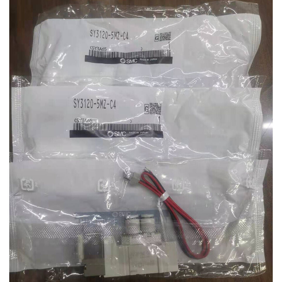 new 1PC SMC SY3120-5MZ-C4 Solenoid Valve SY31205MZC4 - SMC
