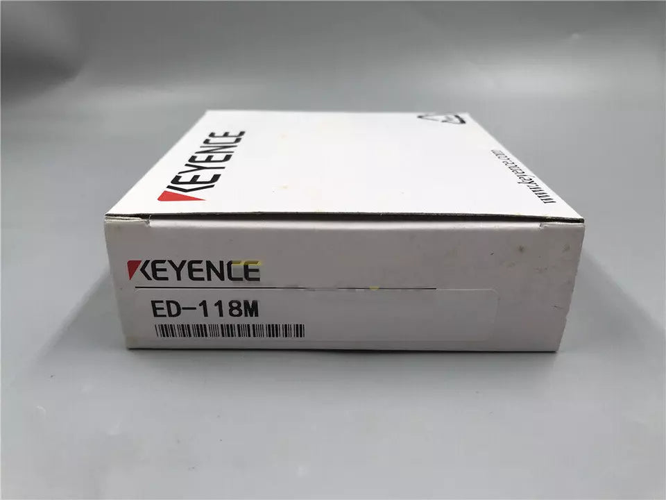 new 1PC Keyence ED-118M Proximity Switch Sensor ED118M In Box - KEYENCE