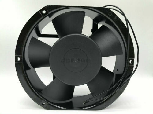 new 1 pcs AC 220-230V 36/32W 0.18A 17CM 2 Wire Fan A1751H22B - KOEED