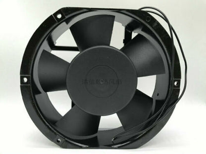 new 1 pcs AC 220-230V 36/32W 0.18A 17CM 2 Wire Fan A1751H22B - KOEED