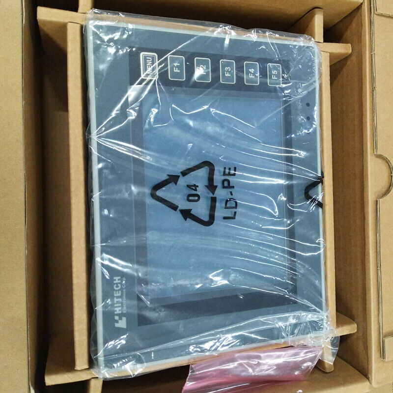 new One Hitech PWS6600T-S HMI Touch Panel PWS6600TS ping - HITECH