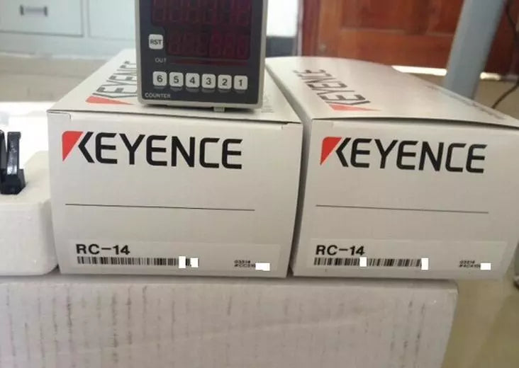 new 1PC Keyence RC-14 Electronic Preset Counter RC14 ping - KEYENCE