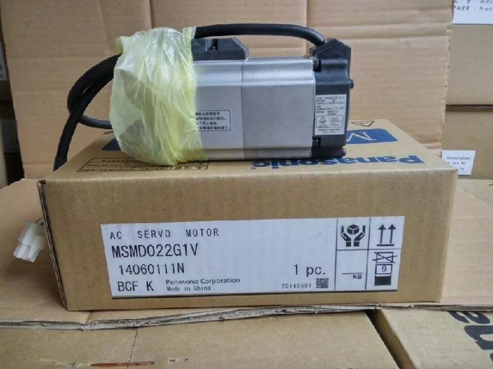 Panasonic MSME022G1V Servo Motor 1PC - PANASONIC