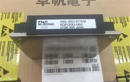 new 1PC Fuji 6DI120D-060 IGBT Module 6DI120D060 ping - FUJI
