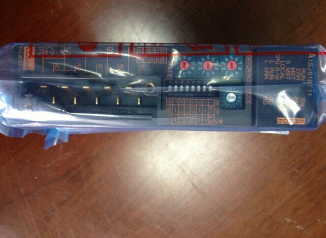 1PC Mitsubishi A1SJ61BT11 PLC Module - MITSUBISHI