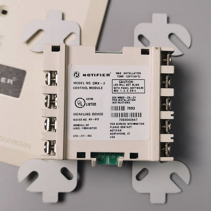 new One NOTIFIER CMX-2 CMX2 Fire Alarm Control Module ping - KOEED
