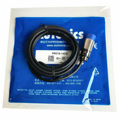 new Autonics PRD18-14DN Proximity Switch Sensor One PRD1814DN - AUTONICS