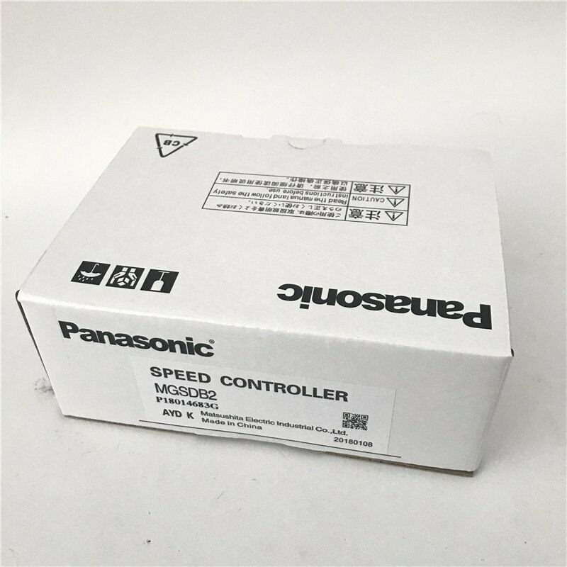 Panasonic Motor Governor MGSDB2 Speed Controller In Box - PANASONIC