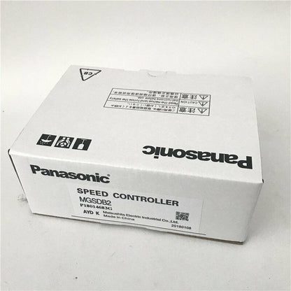 Panasonic Motor Governor MGSDB2 Speed Controller In Box - PANASONIC