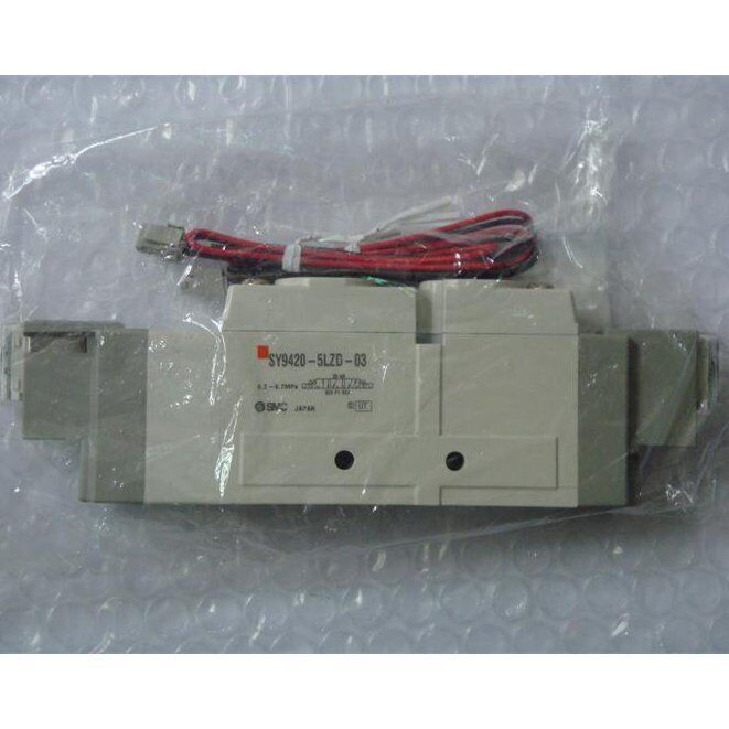 new SMC SY9420-5LZD-03 Solenoid Valve 1PC SY94205LZD03 - SMC