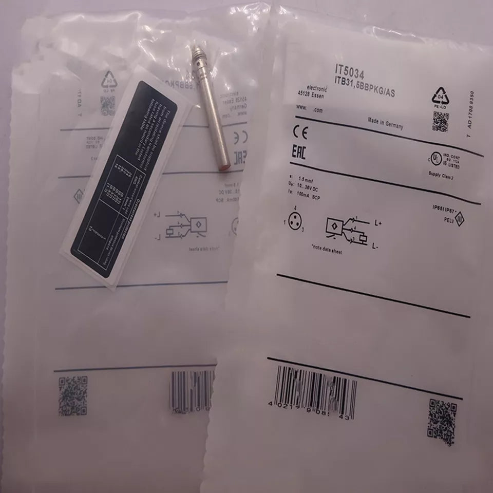 1-PC IFM IT5034 Proximity Switch Sensor - NULL
