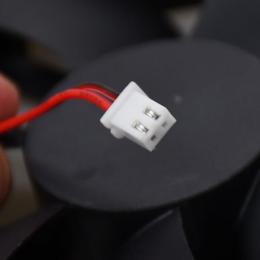 used Qty:1pc for 12V Cooler 0.35A 12CM 120*120*25mm 2pin Cooling Fan PY-1225H12S - PY