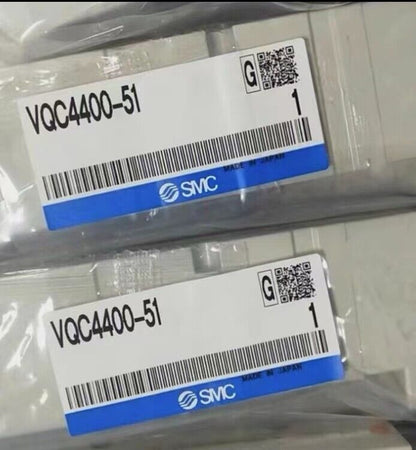 new 1PC SMC VQC4400-51 Solenoid Valve VQC440051 - SMC