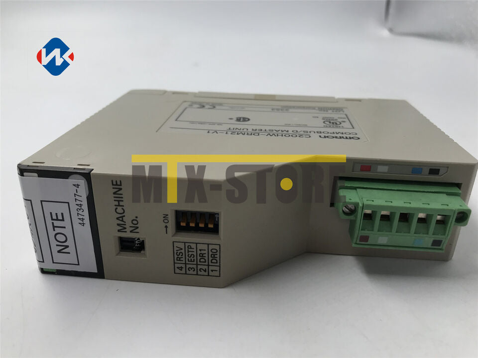 OMRON C200HW-DRM21 Module - OMRON
