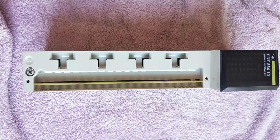 140ERT85410 PLC Module by Schneider Electric - SCHNEIDER ELECTRIC