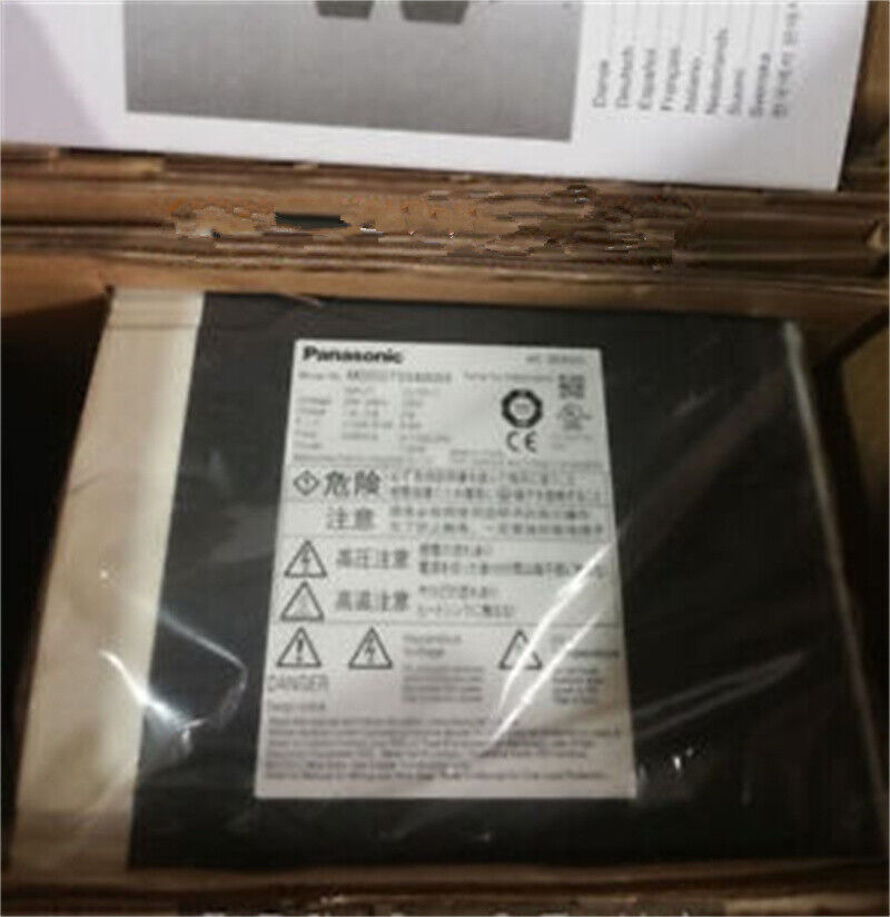 new 1PC Panasonic MDDDT5540003 AC Servo Driver In Box ping - PANASONIC
