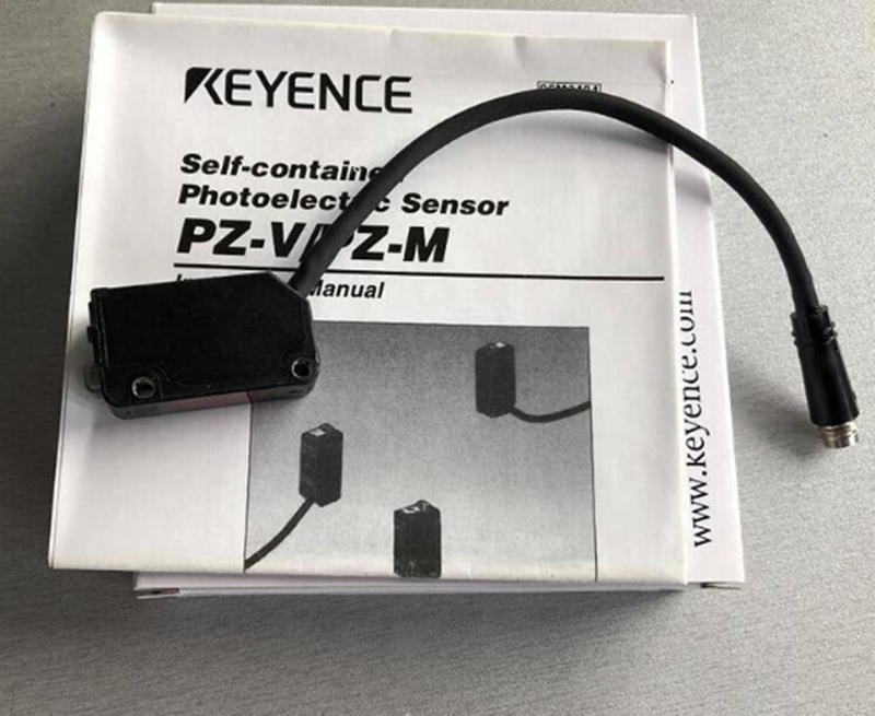 new 1PC KEYENCE PZ-V32P Fiber Optic Sensor PZV32P - KEYENCE