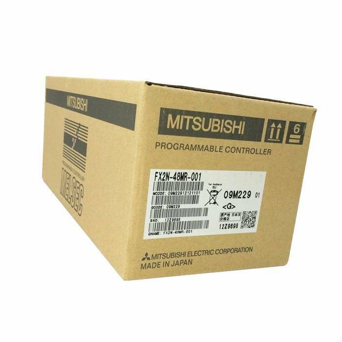 Mitsubishi FX2N48MR001 PLC - MITSUBISHI