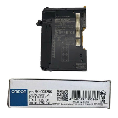 new One Omron NX-OD5256 NXOD5256 PLC Output Module In Box ping - OMRON
