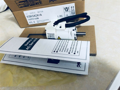 new 1PC Panasonic MSM5AZA1A AC Servo Motor In box ping