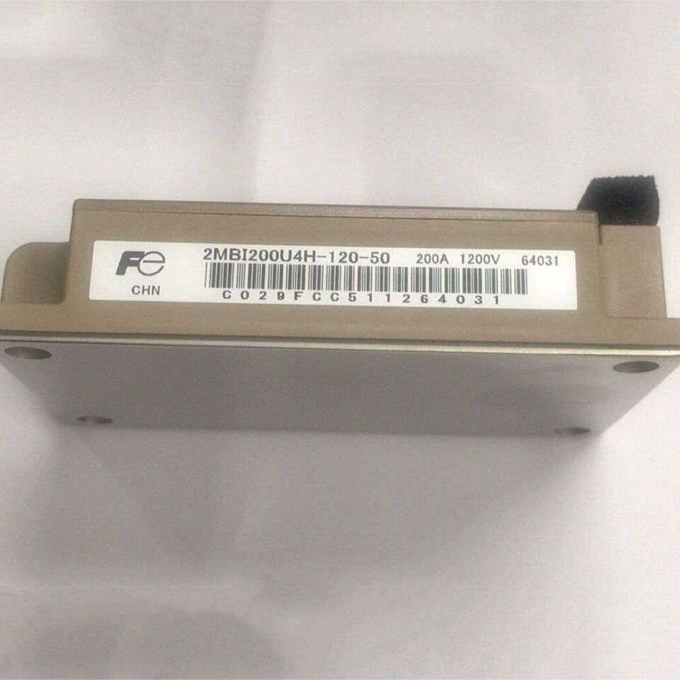 new 1PC Fuji 2MBI200U4H-120-50 IGBT Module In Box - FUJI