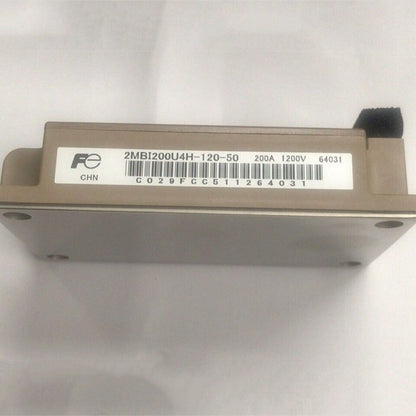new 1PC Fuji 2MBI200U4H-120-50 IGBT Module In Box - FUJI
