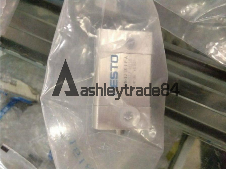 Professional pneumatic cylinder FESTO ADN-12-10-I-P-A 536212 - FESTO