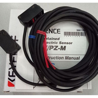 New 1PC Keyence PZ-M51P Photoelectric Switch Sensor PZM51P - KEYENCE