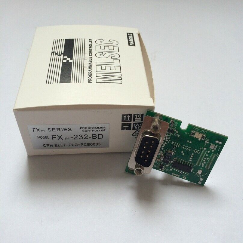 new Mitsubishi FX1N-232-BD PLC Module One FX1N232BD - MITSUBISHI