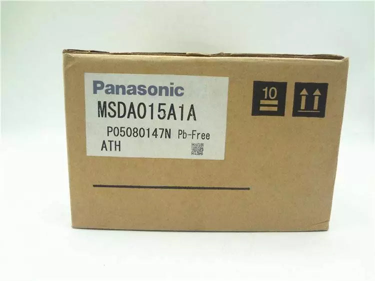 new 1PC Panasonic MSDA015A1A Servo Drive ping - PANASONIC