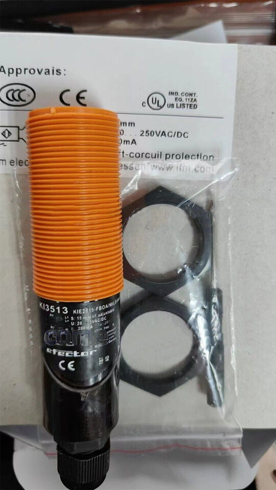 1PC IFM KI3513 Proximity Switch Sensor - IFM