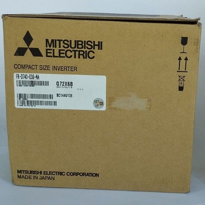 new Mitsubishi FR-D740-036-NA Inverter One ping FRD740036NA - MITSUBISHI