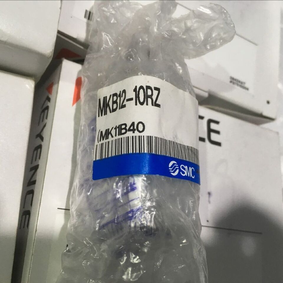 new 1PC SMC MKB12-10RZ Cylinder MKB1210RZ - SMC