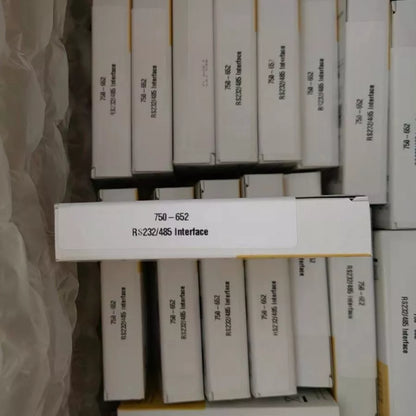 new 1PC Wago 750-652 PLC Module 750652 In Box ping - WAGO