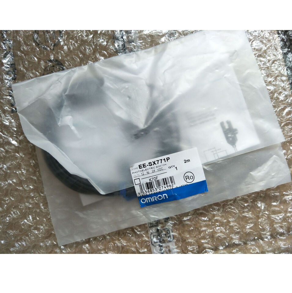 new Omron EE-SX771P Photoelectric Switch One EESX771P - OMRON