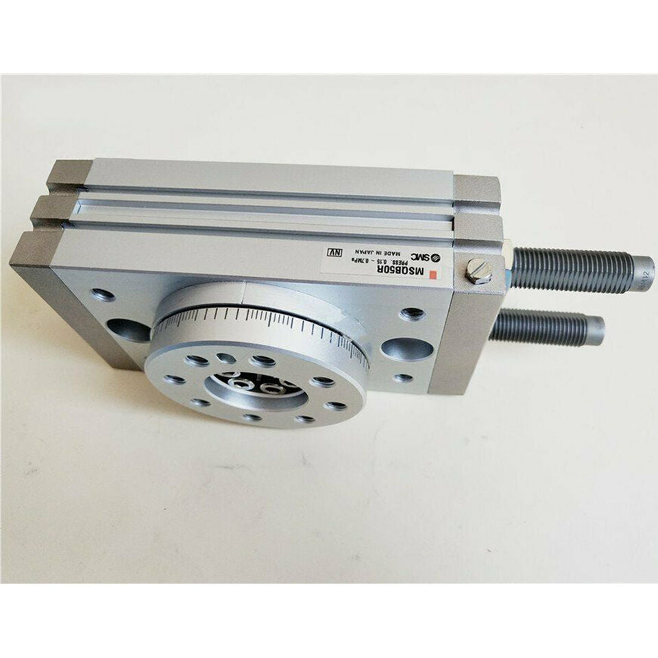 New SMC MSQB50R Cylinder - SMC
