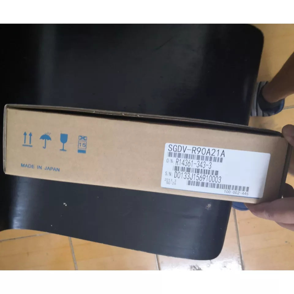 Yaskawa SG DV R90A21A Servo Driver – 1PC – High Performance - YASKAWA
