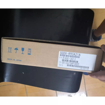 Yaskawa SG DV R90A21A Servo Driver – 1PC – High Performance - YASKAWA