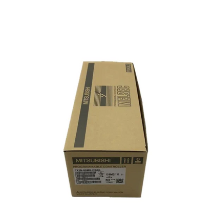 1-PC Mitsubishi FX2N-80MR-ES/UL PLC Module - MITSUBISHI