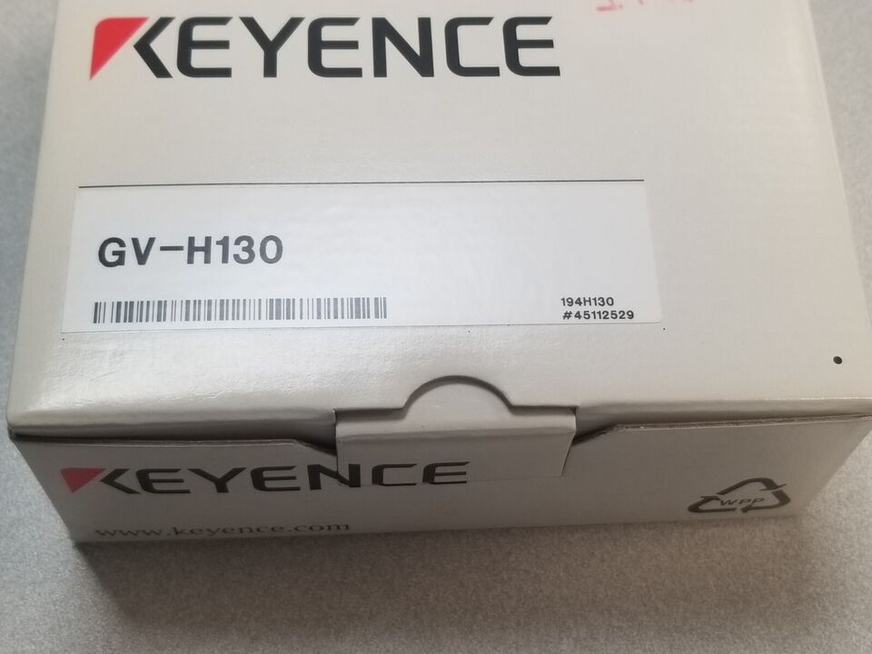 new 1PC Keyence GV-H130 Laser Sensor ping GVH130 - KEYENCE