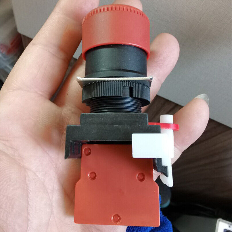 Emergency Stop Button Switch A22E-S-01 - KOEED