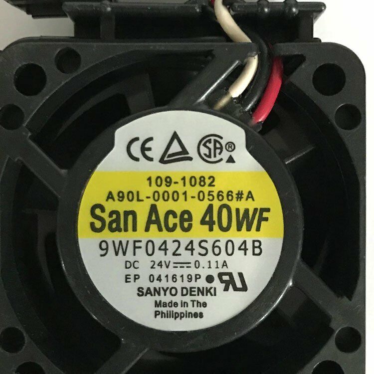 new 1PC  For FANUC A90L-0001-0566#A System Cooling Fan