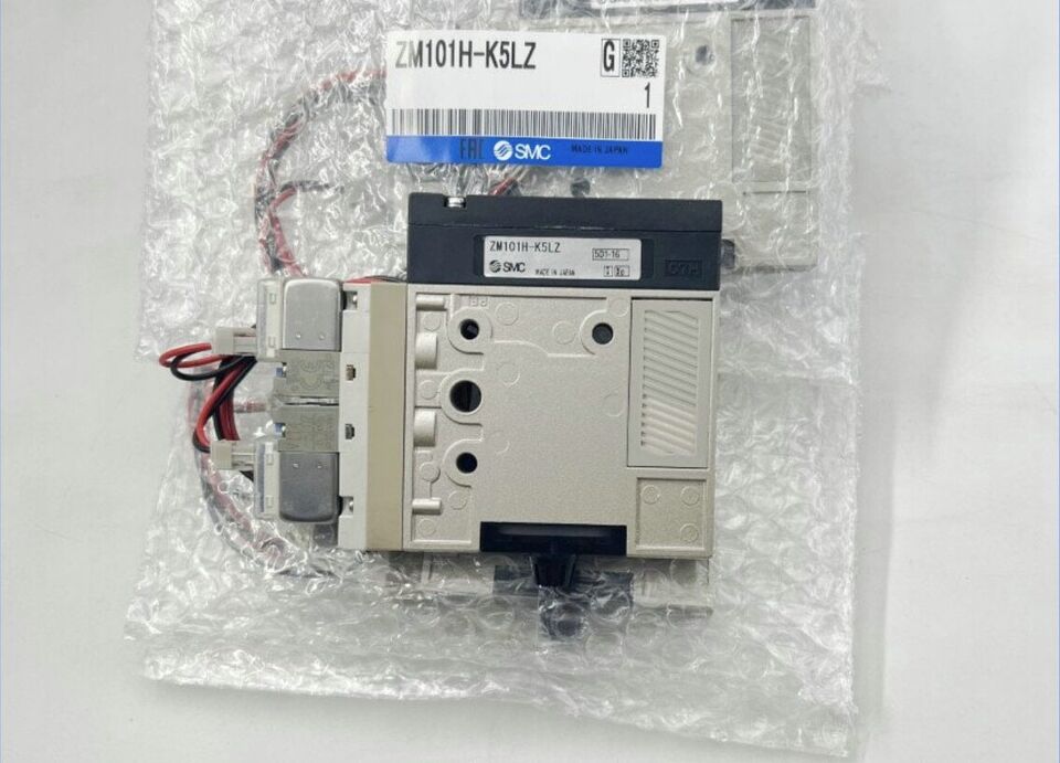 new 1PC SMC ZM101H-K5LZ Vacuum Generator ZM101HK5LZ - SMC