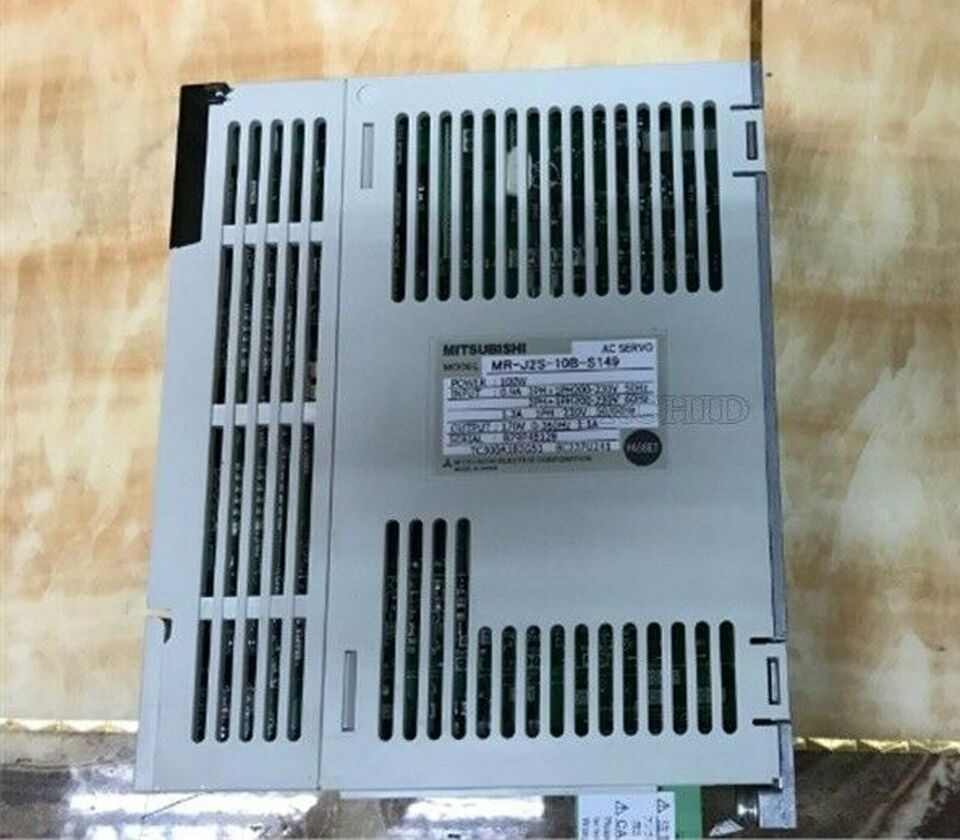 new 1PC Mitsubishi AC SERVO DRIVER MR-J2S-10B-S149 MRJ2S10BS149 - MITSUBISHI