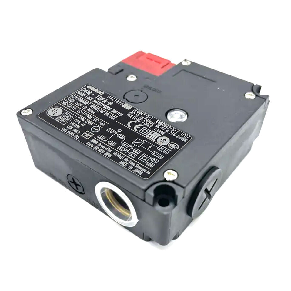 OMRON D4NL-1BFA-B Lock Safety Door Switch - OMRON