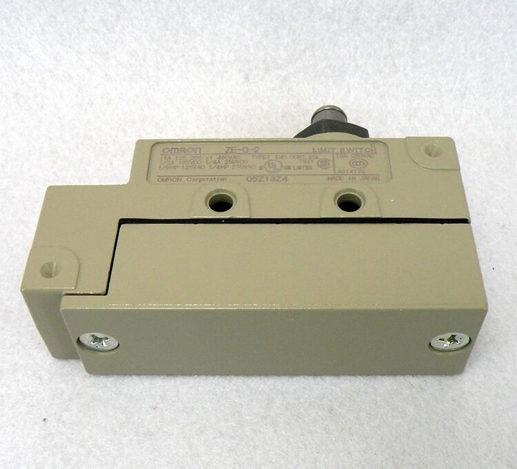 new Omron ZE-Q-2 Limit Switch ZEQ2 One - OMRON