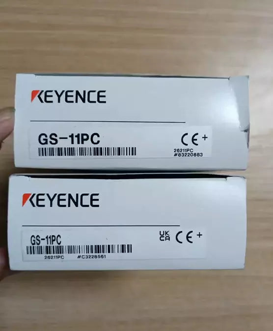 new 1PC Keyence GS-11PC Safety Door Sensor GS11PC - KEYENCE
